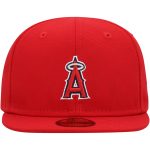 infant los angeles angels new era red my first 59fifty fitted hat | MLB Jerseys & Hats Collection at Los Angeles Angels
