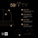 infant los angeles angels new era red my first 59fifty fitted hat | MLB Jerseys & Hats Collection at Los Angeles Angels