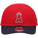 infant los angeles angels new era red team color my first 9twenty flex hat | MLB Jerseys & Hats Collection at Los Angeles Angels