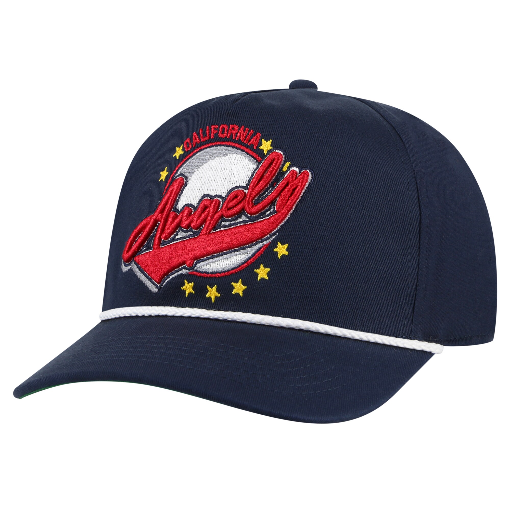 mens california angels 47 navy cooperstown collection wax pack premier hitch adjustable hat | MLB Jerseys & Hats Collection at Los Angeles Angels