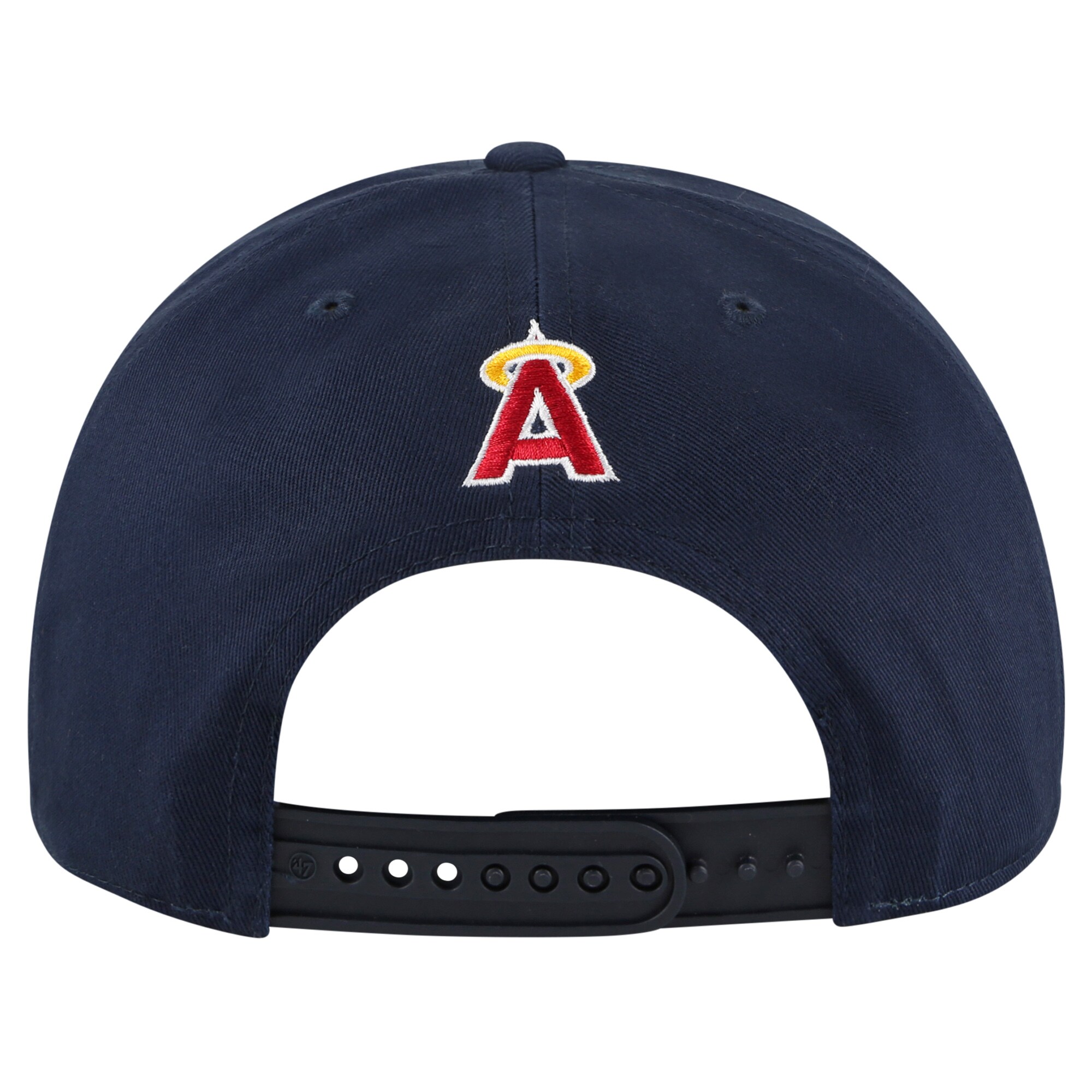 mens california angels 47 navy cooperstown collection wax pack premier hitch adjustable hat | MLB Jerseys & Hats Collection at Los Angeles Angels