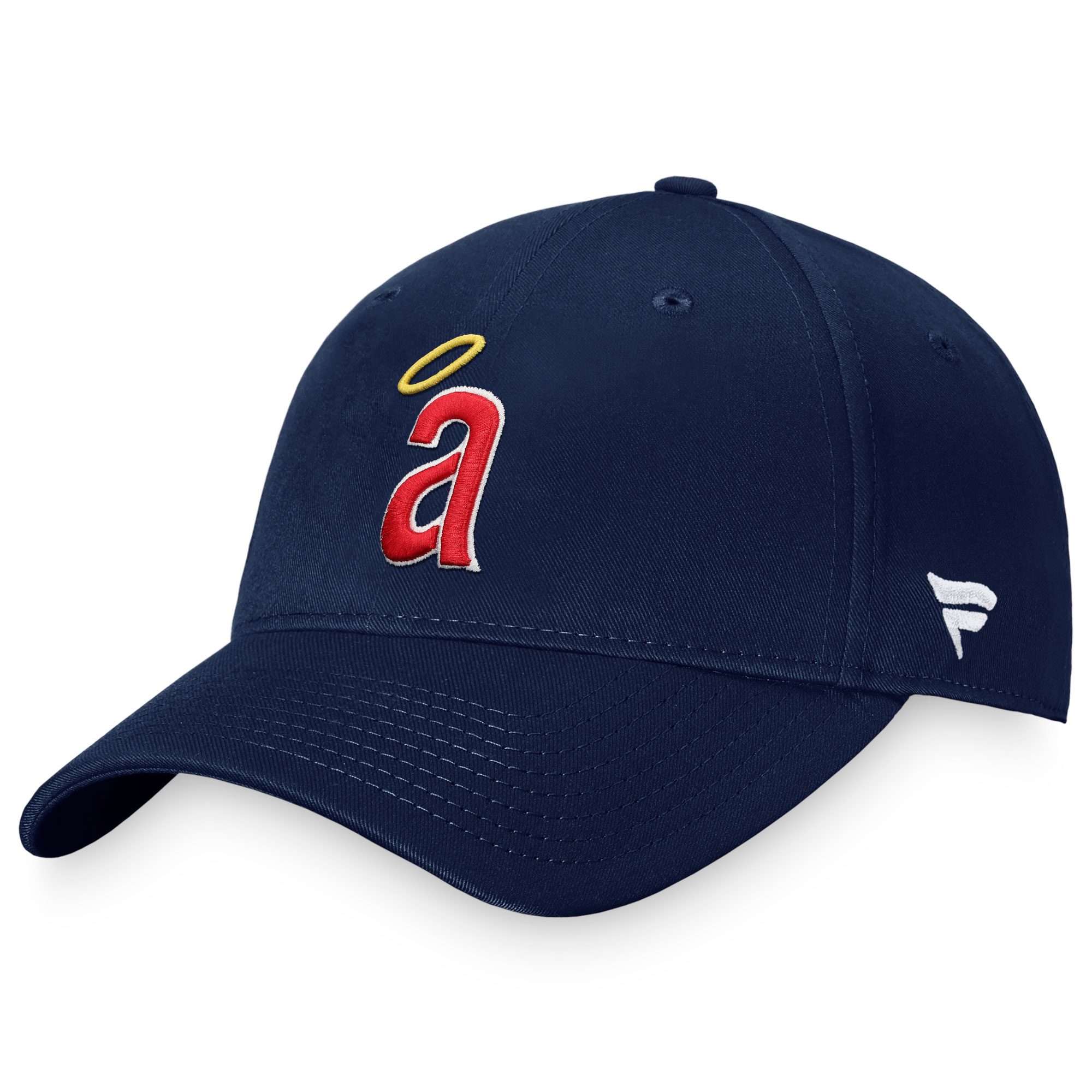 mens california angels fanatics navy cooperstown collection core adjustable hat | MLB Jerseys & Hats Collection at Los Angeles Angels
