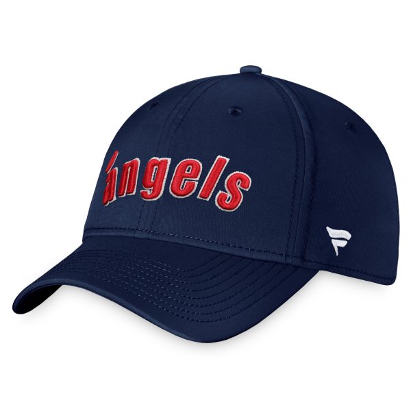 mens california angels fanatics navy cooperstown core flex hat | MLB Jerseys & Hats Collection at Los Angeles Angels