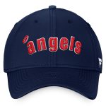 mens california angels fanatics navy cooperstown core flex hat | MLB Jerseys & Hats Collection at Los Angeles Angels