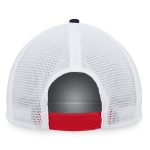 mens california angels fanatics navyred heritage foam front trucker snapback hat | MLB Jerseys & Hats Collection at Los Angeles Angels