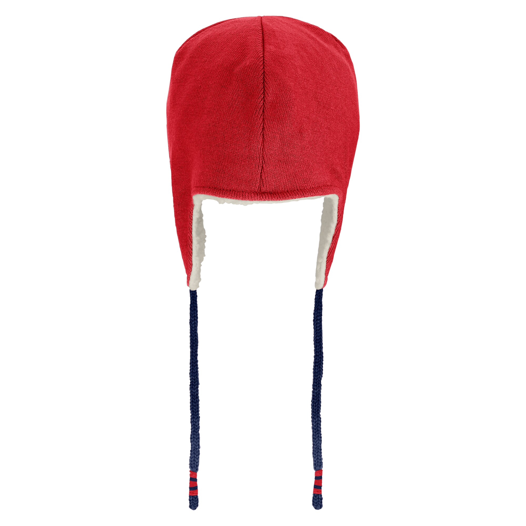 mens california angels fanatics rednavy heritage trapper hat | MLB Jerseys & Hats Collection at Los Angeles Angels