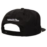 mens california angels mitchell  ness black pew pew deadstock adjustable hat | MLB Jerseys & Hats Collection at Los Angeles Angels
