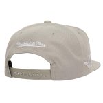 mens california angels mitchell  ness gray cooperstown collection snapback hat | MLB Jerseys & Hats Collection at Los Angeles Angels