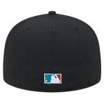 mens california angels new era black cooperstown collection retro spring training 59fifty fitted hat | MLB Jerseys & Hats Collection at Los Angeles Angels
