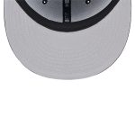 mens california angels new era black cooperstown collection retro spring training 59fifty fitted hat | MLB Jerseys & Hats Collection at Los Angeles Angels