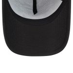 mens california angels new era black tonal pop 9forty a-frame adjustable hat | MLB Jerseys & Hats Collection at Los Angeles Angels