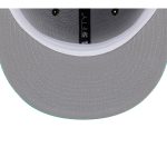 mens california angels new era brownmint walnut mint 59fifty fitted hat | MLB Jerseys & Hats Collection at Los Angeles Angels