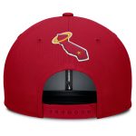 mens california angels nike grayred cooperstown collection pro performance snapback hat | MLB Jerseys & Hats Collection at Los Angeles Angels