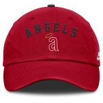 mens california angels nike red cooperstown collection club adjustable hat | MLB Jerseys & Hats Collection at Los Angeles Angels
