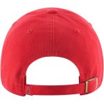 mens los angeles angels 47 red clean up adjustable hat | MLB Jerseys & Hats Collection at Los Angeles Angels