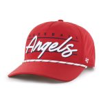 mens los angeles angels 47 red condor hitch adjustable hat | MLB Jerseys & Hats Collection at Los Angeles Angels