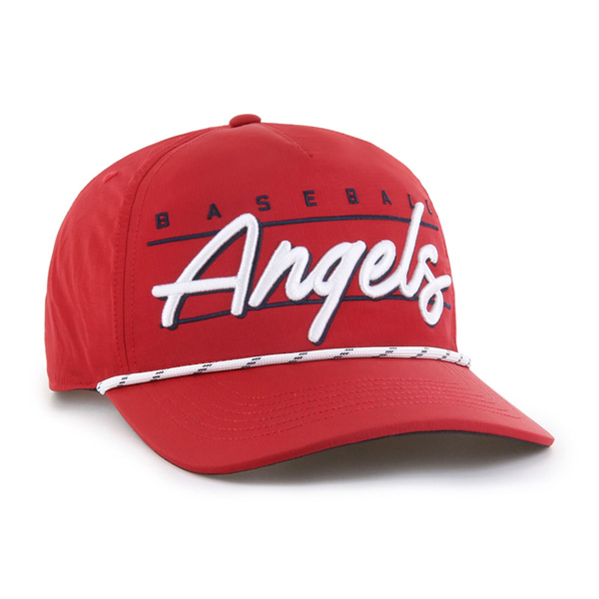 mens los angeles angels 47 red condor hitch adjustable hat | MLB Jerseys & Hats Collection at Los Angeles Angels
