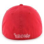 mens los angeles angels 47 red cooperstown collection franchise fitted hat | MLB Jerseys & Hats Collection at Los Angeles Angels