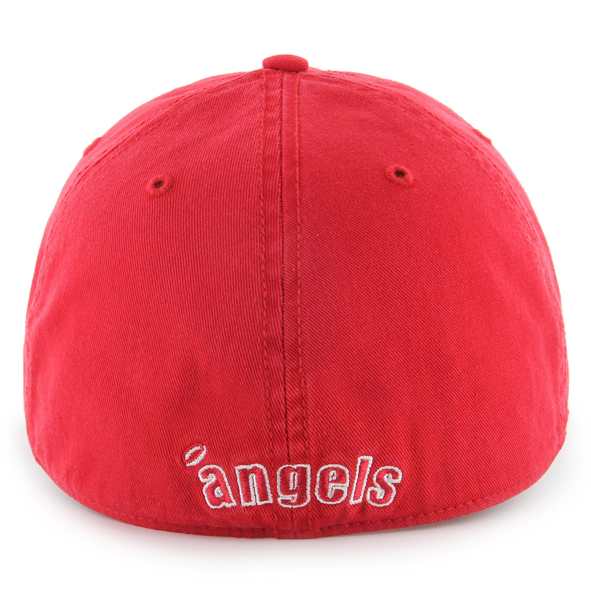 mens los angeles angels 47 red cooperstown collection franchise fitted hat | MLB Jerseys & Hats Collection at Los Angeles Angels