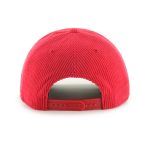mens los angeles angels 47 red corduroy hitch adjustable hat | MLB Jerseys & Hats Collection at Los Angeles Angels
