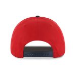 mens los angeles angels 47 red dropshadow rope hitch adjustable hat | MLB Jerseys & Hats Collection at Los Angeles Angels
