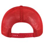 mens los angeles angels 47 red foamo trucker snapback hat | MLB Jerseys & Hats Collection at Los Angeles Angels