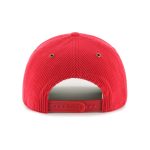 mens los angeles angels 47 red laurus corduroy hitch snapback hat | MLB Jerseys & Hats Collection at Los Angeles Angels