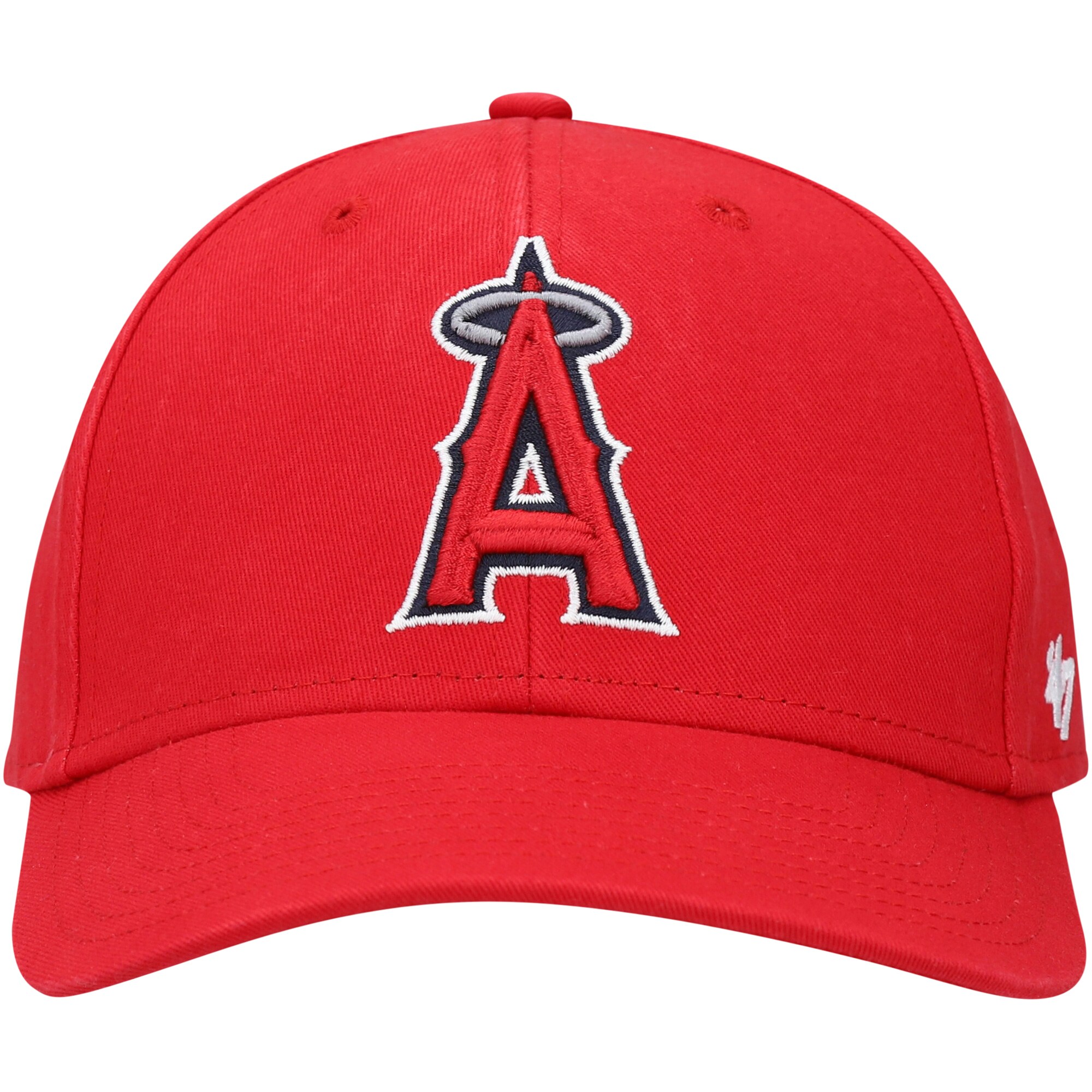 mens los angeles angels 47 red legend mvp adjustable hat | MLB Jerseys & Hats Collection at Los Angeles Angels