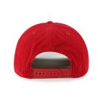 mens los angeles angels 47 red pitchout rope hitch adjustable hat | MLB Jerseys & Hats Collection at Los Angeles Angels