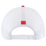 mens los angeles angels 47 white lineman hitch adjustable hat | MLB Jerseys & Hats Collection at Los Angeles Angels