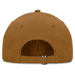 mens los angeles angels fanatics brown act natural chopper adjustable hat | MLB Jerseys & Hats Collection at Los Angeles Angels