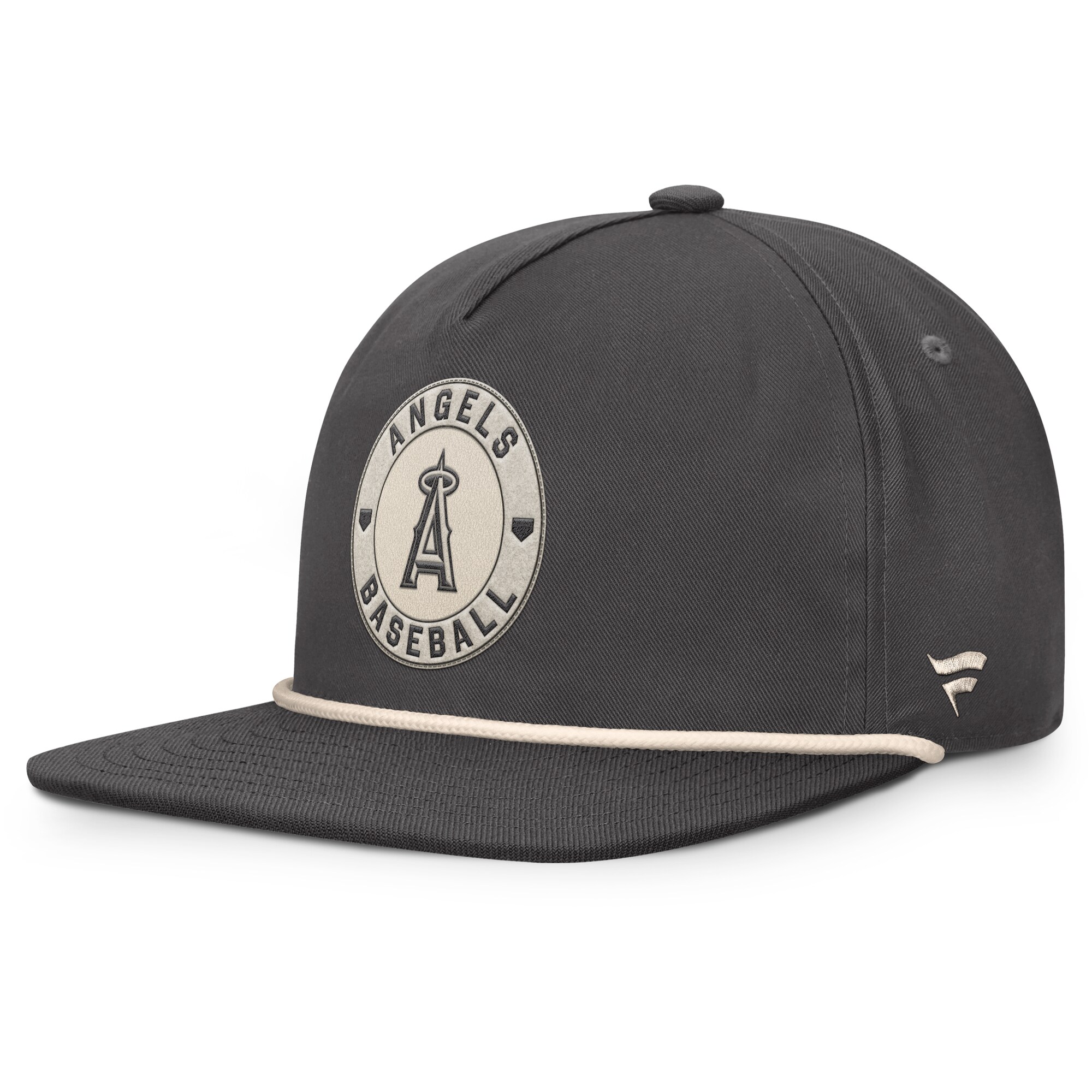 mens los angeles angels fanatics charcoal closer adjustable hat | MLB Jerseys & Hats Collection at Los Angeles Angels