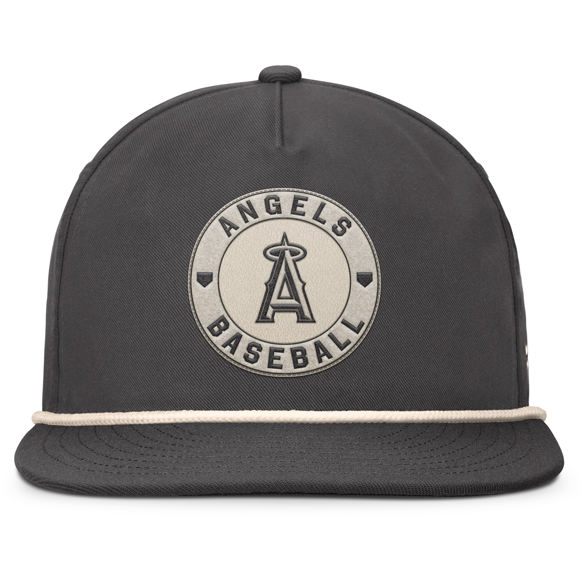 mens los angeles angels fanatics charcoal closer adjustable hat | MLB Jerseys & Hats Collection at Los Angeles Angels