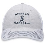 mens los angeles angels fanatics gray trucker adjustable hat | MLB Jerseys & Hats Collection at Los Angeles Angels