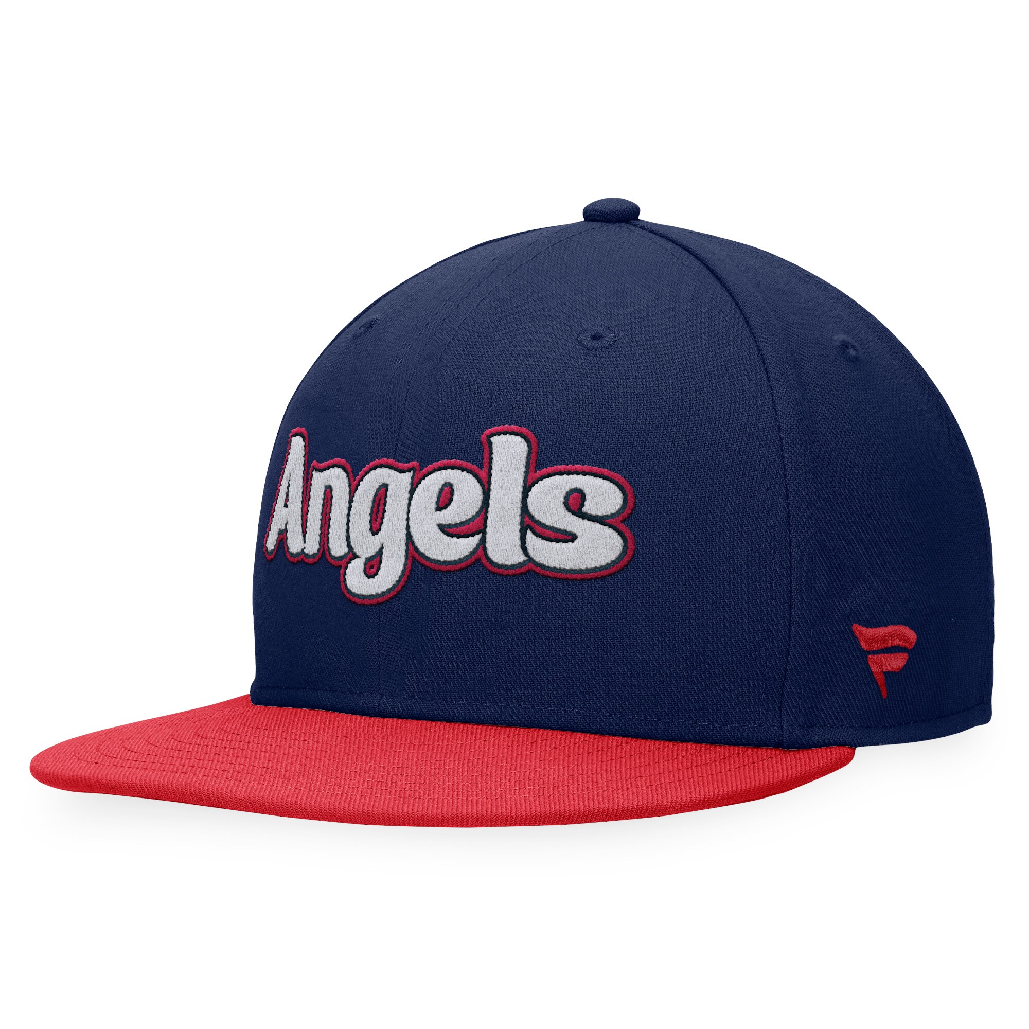 mens los angeles angels fanatics navy cooperstown collection hurler fitted hat | MLB Jerseys & Hats Collection at Los Angeles Angels