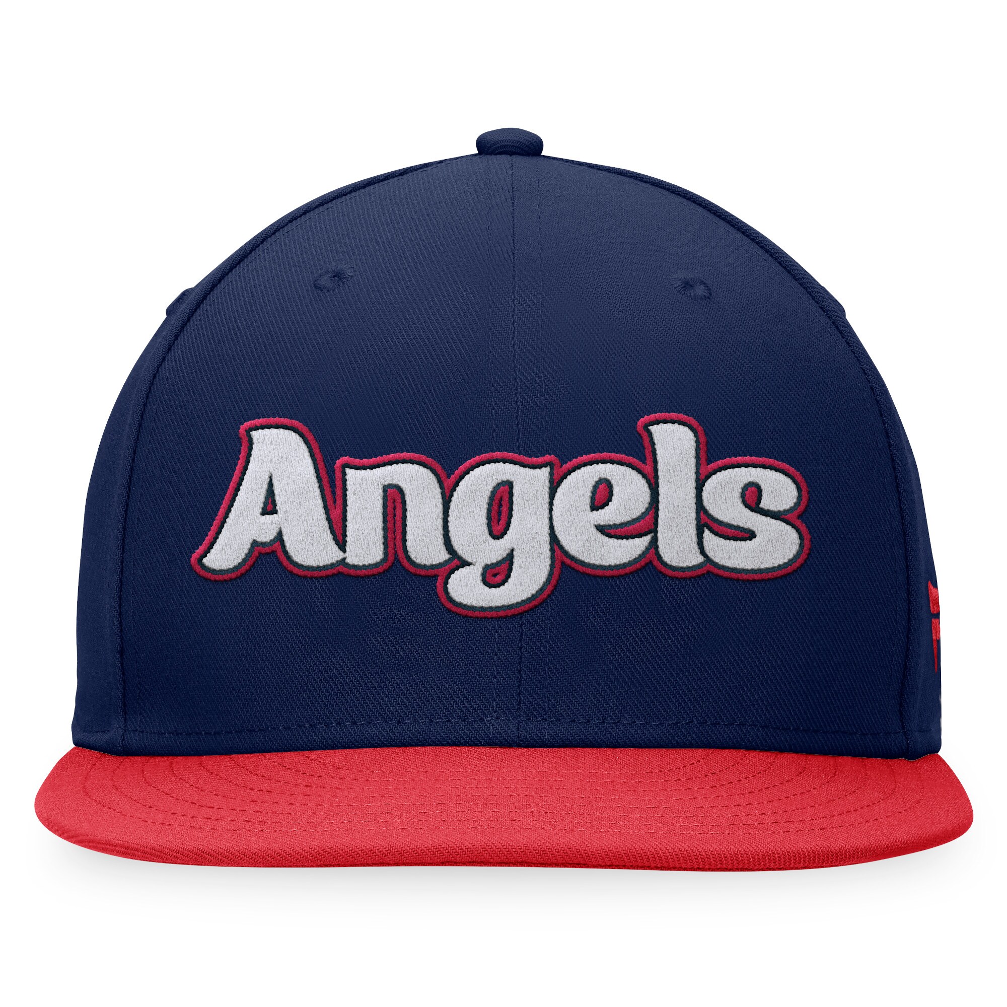 mens los angeles angels fanatics navy cooperstown collection hurler fitted hat | MLB Jerseys & Hats Collection at Los Angeles Angels