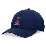mens los angeles angels fanatics navy front office ripstop unstructured adjustable hat | MLB Jerseys & Hats Collection at Los Angeles Angels