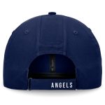 mens los angeles angels fanatics navy front office ripstop unstructured adjustable hat | MLB Jerseys & Hats Collection at Los Angeles Angels