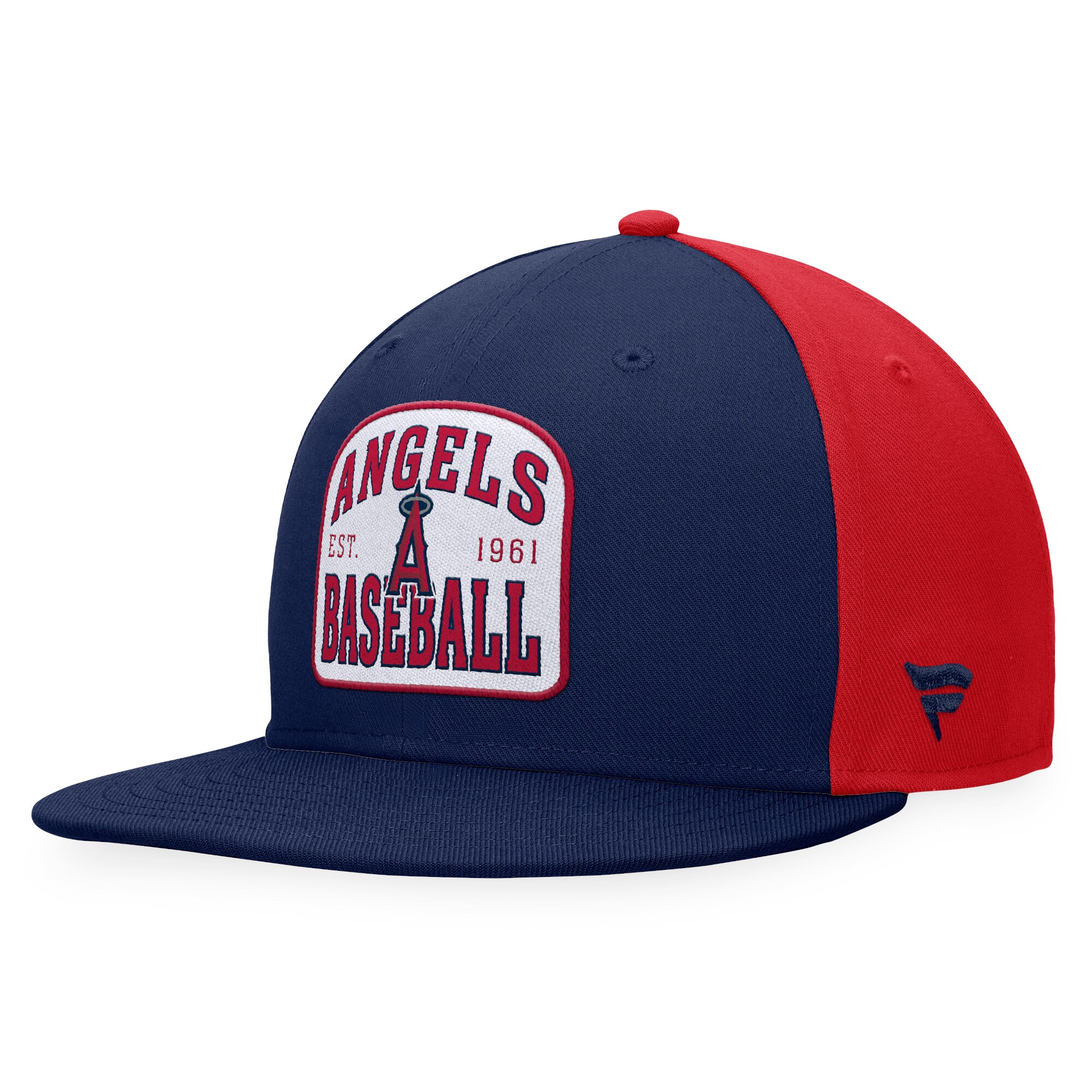 mens los angeles angels fanatics navyred cycle snapback hat | MLB Jerseys & Hats Collection at Los Angeles Angels