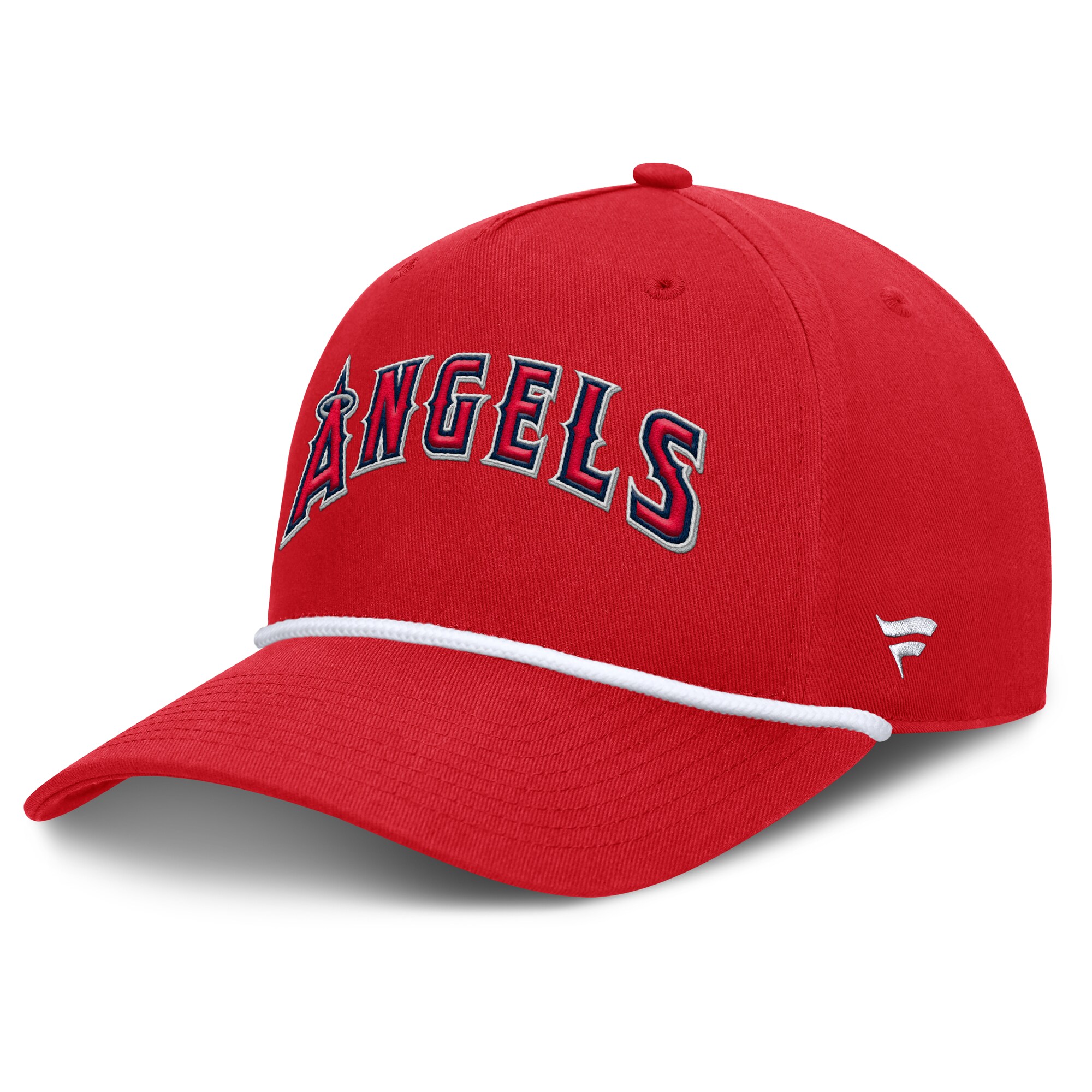 mens los angeles angels fanatics red clubhouse foul ball a-frame adjustable hat | MLB Jerseys & Hats Collection at Los Angeles Angels