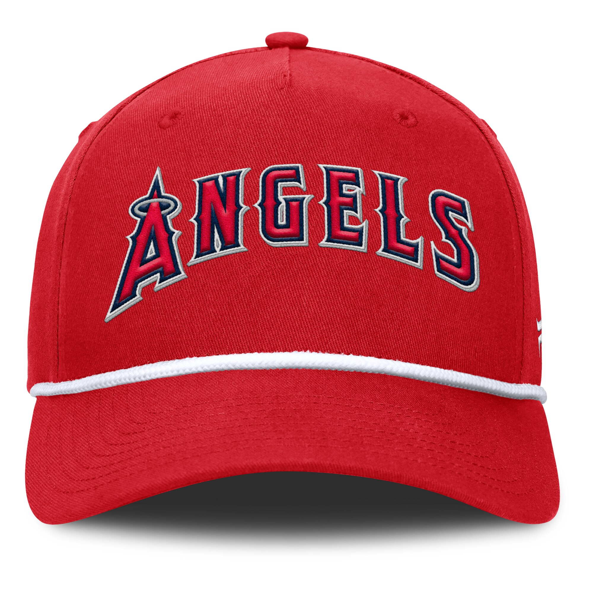 mens los angeles angels fanatics red clubhouse foul ball a-frame adjustable hat | MLB Jerseys & Hats Collection at Los Angeles Angels