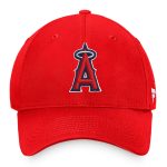 mens los angeles angels fanatics red core adjustable hat | MLB Jerseys & Hats Collection at Los Angeles Angels