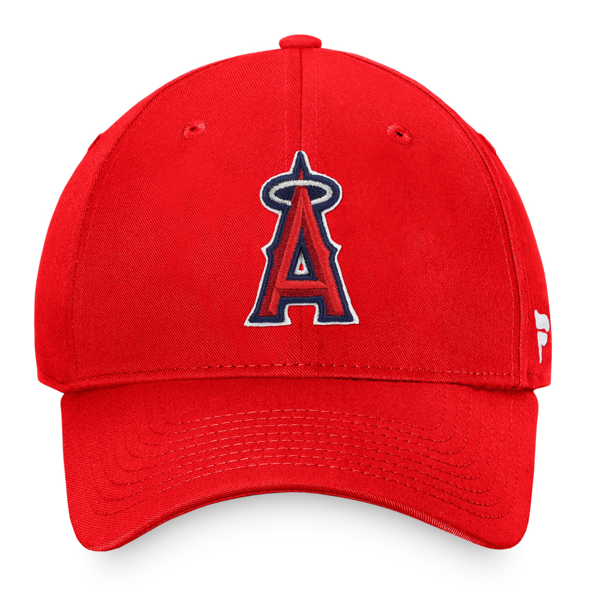 mens los angeles angels fanatics red core adjustable hat | MLB Jerseys & Hats Collection at Los Angeles Angels