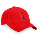 mens los angeles angels fanatics red core adjustable hat | MLB Jerseys & Hats Collection at Los Angeles Angels