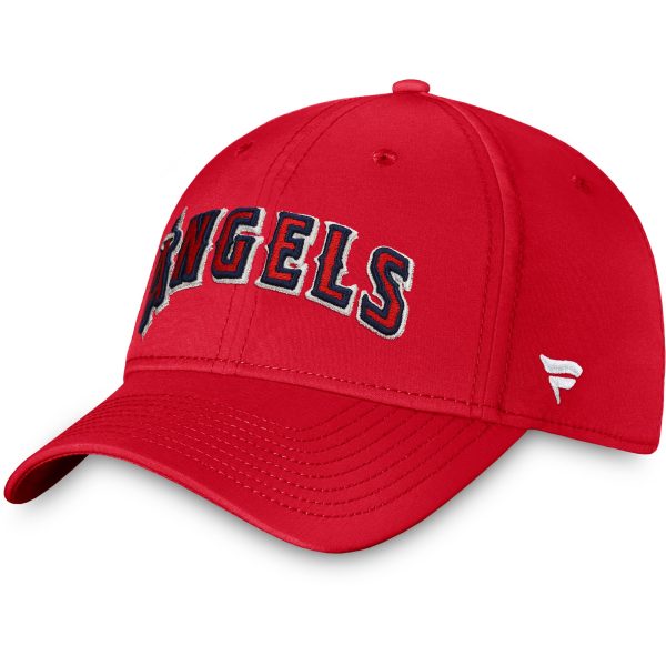 mens los angeles angels fanatics red core flex hat | MLB Jerseys & Hats Collection at Los Angeles Angels