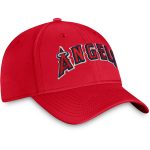 mens los angeles angels fanatics red core flex hat | MLB Jerseys & Hats Collection at Los Angeles Angels