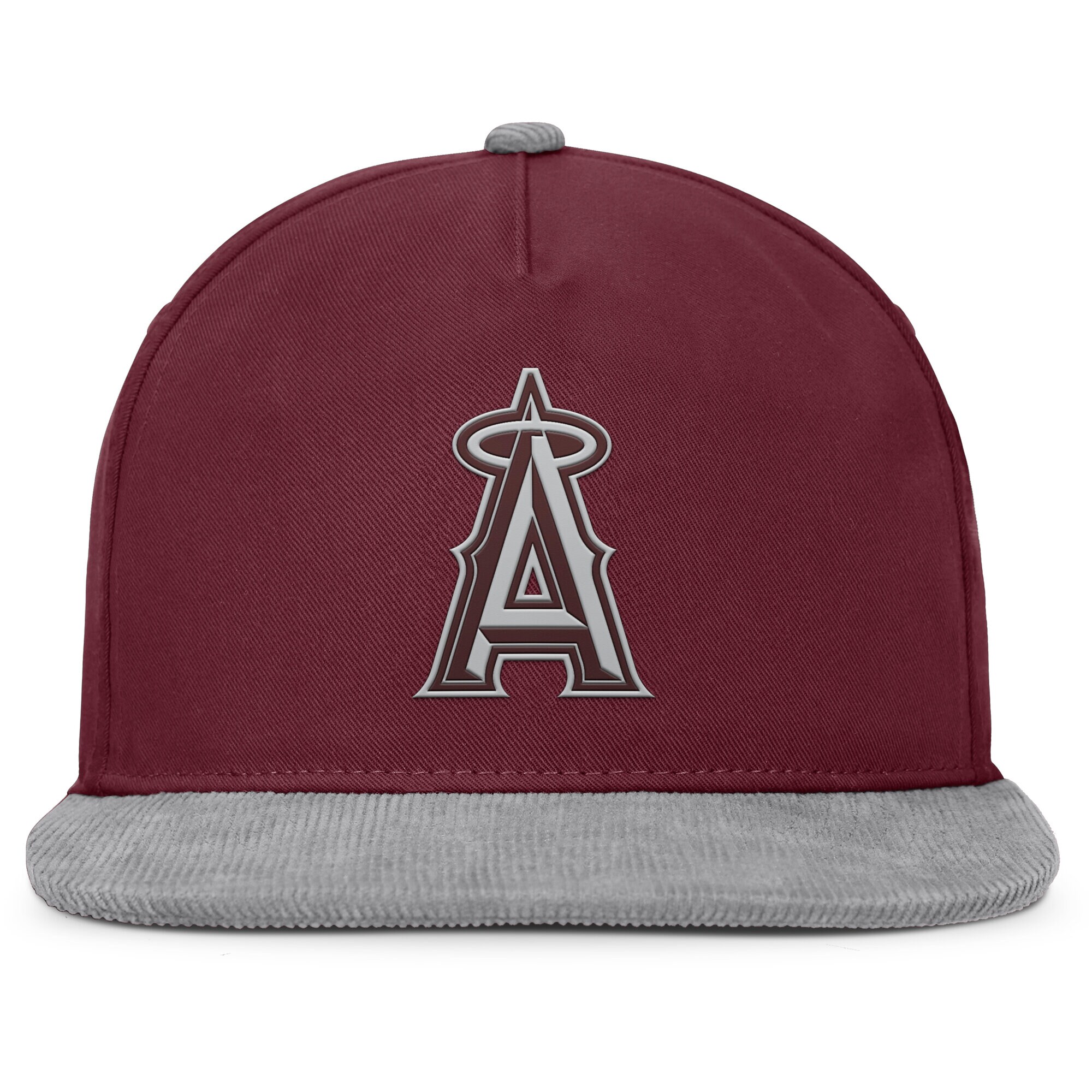 mens los angeles angels fanatics wine front office snapback hat | MLB Jerseys & Hats Collection at Los Angeles Angels