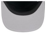 mens los angeles angels new era black gummy golfer trucker adjustable hat | MLB Jerseys & Hats Collection at Los Angeles Angels