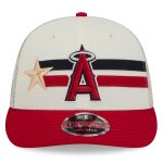 mens los angeles angels new era creamred 2024 mlb all-star game workout meshback low profile 9fifty snapback hat | MLB Jerseys & Hats Collection at Los Angeles Angels