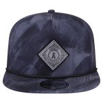 mens los angeles angels new era navy printed golfer snapback hat | MLB Jerseys & Hats Collection at Los Angeles Angels